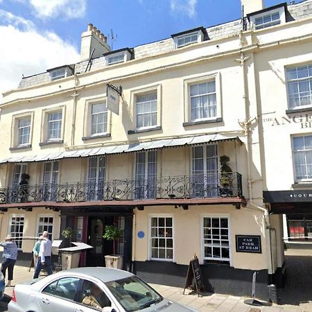The Angel & Blue Pig Hotel Лимингтън Екстериор снимка